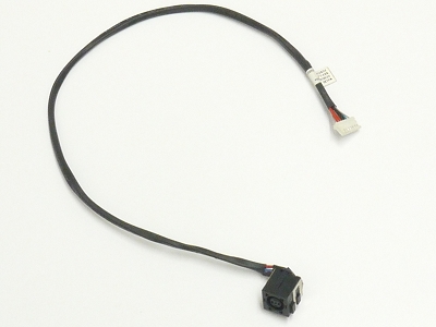 Dell Latitude DC POWER JACK SOCKET WITH CABLE CHARGING PORT