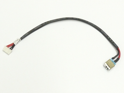 Acer Aspire DC POWER JACK SOCKET WITH CABLE CHARGING PORT 