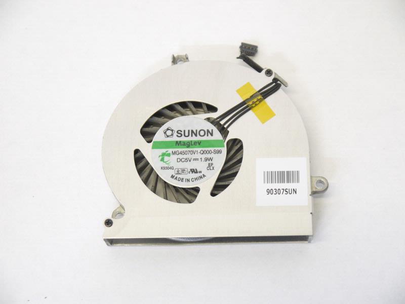 CPU Cooling Fan for MacBook A1181 965 Model Late 2007 2008 2009