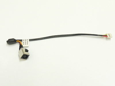 DELL VOSTRO DC POWER JACK SOCKET WITH CABLE CHARGING PORT DC1072