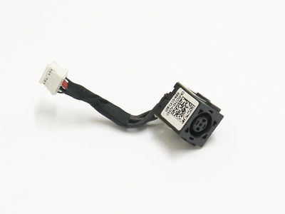 Dell Latitude DC POWER JACK SOCKET WITH CABLE CHARGING PORT