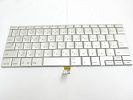Keyboard - 99% NEW Silver Japanese Keyboard Backlight for Apple Macbook Pro 17" A1229 2007 US Model Compatible