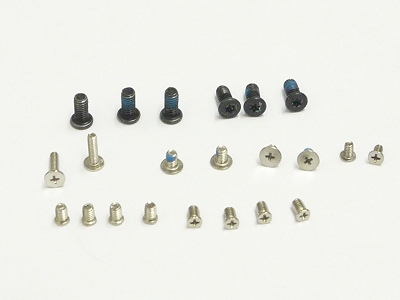 NEW LCD LED Assembly Screw Screws 22PCs for Apple MacBook Pro 15" A1286 2009 
