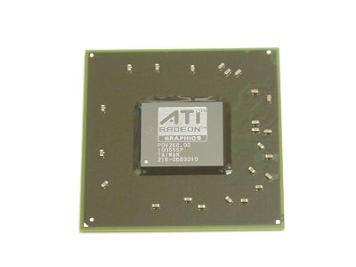 ATI 216-0683010 BGA chipset With Lead Solde Balls