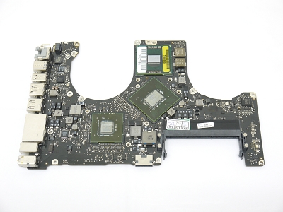 Apple MacBook Pro Unibody 15" A1286 2009 2.8 GHz Logic Board 820-2523-B