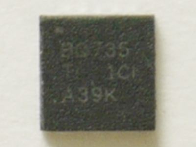 TI BQ735 BQ24735 Power IC Chip Chipset 