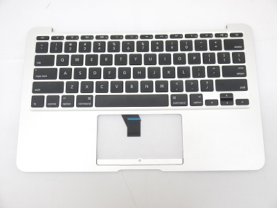 Grade A Top Case Palm Rest with US Keyboard for Apple MacBook Air 11" A1370 2011