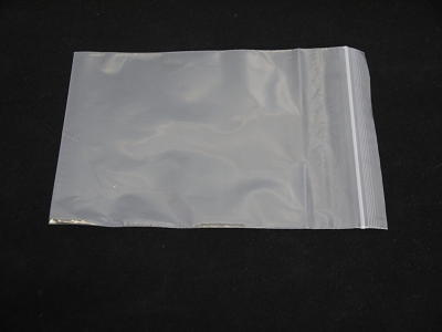NEW 100Pcs 10cmX15cm 2mil Premium Reclosable Seal Ziplock Plastic Clear Bags