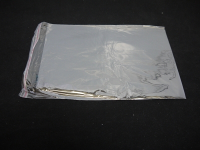 NEW 160Pcs 14cmX20cm 1mil OPD Self Adhesive Seal Reclosable Plastic Clear Bags
