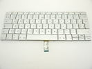 Keyboard - 90% New Silver Romanian Croatian Keyboard Backlight for Apple Macbook Pro 15" A1226 2007 