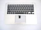 KB Topcase - NEW Top Case Palm Rest with US Keyboard for Apple MacBook Air 13" A1466 2013 2014 2015 2017