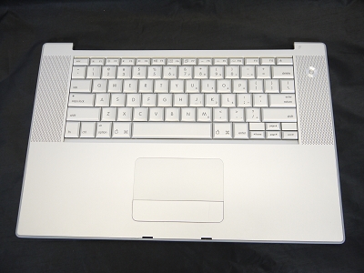 Keyboard Top Case Palm Rest with Trackpad for Apple MacBook Pro 15" A1226 2007 