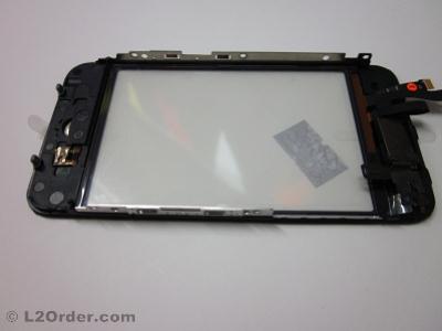 NEW LCD LED Touch Screen Display Digitizer Glass Panel 821-0766-A for iPhone 3GS A1303 A1325