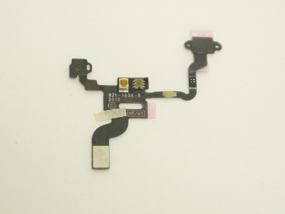 NEW Power Button and Sensor Flex Cable 821-1246-A for iPhone 4 A1332