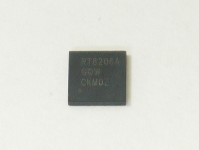 RT8206AGQW RT8206A GQW QFN 32pin Power IC Chip Chipset
