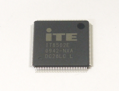 iTE IT8502E-NXA TQFP EC Power IC Chip Chipset