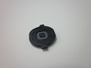 Parts for iPhone 4 - NEW Black Home Button Replacement Part for iPhone 4 A1332 A1349