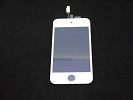 LCD/LED Screen - NEW High Quality LCD Display Touch Glass Screen Digitizer Assembly for iPod Touch 4 White A1367