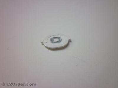 NEW White Home Button Replacement Part for iPhone 4 A1332 A1349