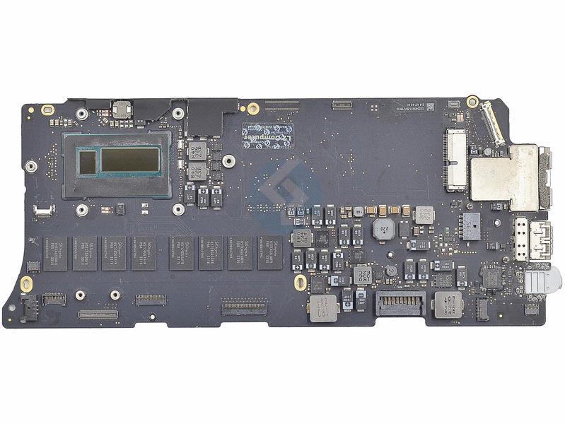 Apple MacBook Pro Retina 13" A1502 2013 2.4 GHz (I5-4258U) 4GB RAM Logic Board 820-3536-05 820-3536-A 