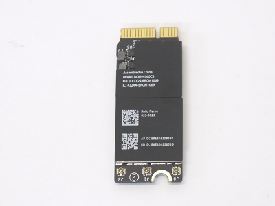 NEW WiFi Bluetooth Airport Card 653-0029 BCM94360CSAX for Apple Macbook Pro 13" A1502 2013 2014 15" A1398 Late 2013 2014 Retina 