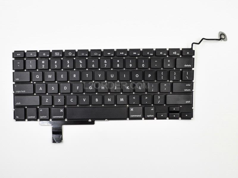 95% NEW US Keyboard for Apple MacBook Pro 17" A1297 2009 2010 2011 