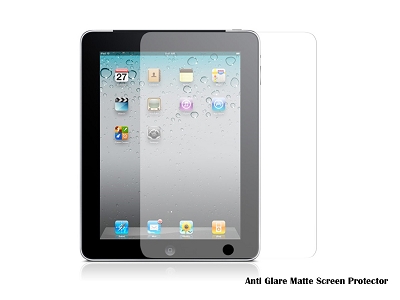 Anti Glare Matte Screen Protector Cover for iPad 1 9.7"
