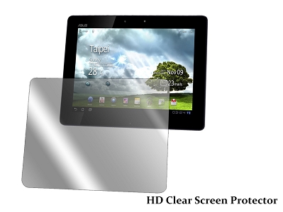 HD Clear Screen Protector Cover for ASUS TF201 10.1"