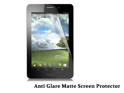 Anti Glare Matte Screen Protector Cover for ASUS ME371 7"