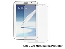 Screen Protector Film - Anti Glare Matte Screen Protector Cover for Samsung N5100 8.9"