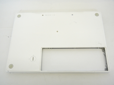 White Bottom Case Cover for Apple MacBook 13" A1181 2006 Mid 2007