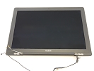 LCD/LED Screen - Black Glossy LCD Screen Display Assembly for Apple Macbook A1181 Late 2007 2008