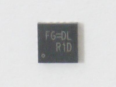 RT8208BGQW RT8208B GQW FG=CC CL CG BG BL  QFN 16pin Power IC Chip Chipset