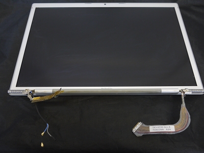 LCD LED Screen Display Assembly for Apple MacBook Pro 17" A1261 2008