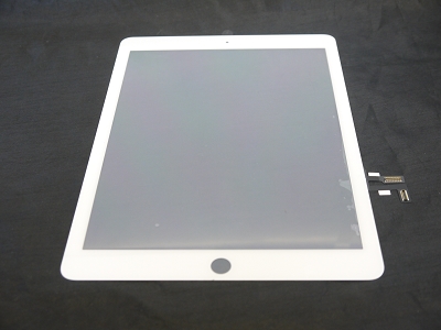 NEW White LCD LED Touch Screen Digitizer Glass for iPad Air A1474 A1475