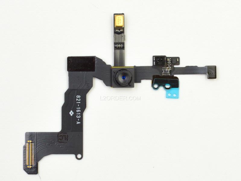 NEW Front Face Cam Camera with Ribbon Flex Cable 821-1613-A for iPhone 5S A1533 A1453 A1457 A1528 A1530 