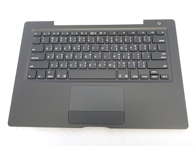 NEW Black Top Case Palm Rest with Thai Keyboard and Trackpad Touchpad for A1181 2006 Mid 2007