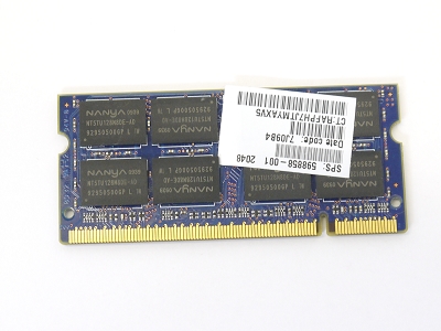 2GB 800Mhz DDR2 RAM Memory PC2-6400S-666-13 200PIN for MacBook PC Laptop 
