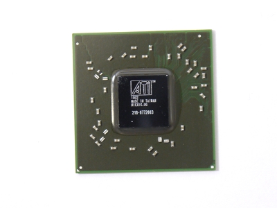 ATI 216-0772003 BGA Chipset With Lead Free Solder Balls