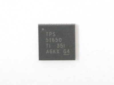 TPS51650 QFN 32pin Power IC Chip
