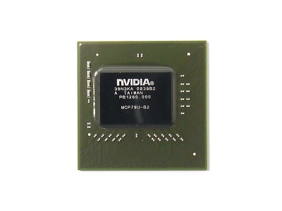 NVIDIA MCP79U-B2 MCP79U B2 BGA Chip Chipset With Lead free Solder Balls