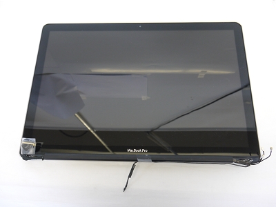 Grade B  Glossy LCD LED Screen Display Assembly for Apple MacBook Pro 15" A1286 2011 