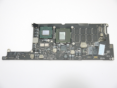 Apple MacBook Air 13" A1304 Core 2 Duo (SL9400) 1.86 GHz 2GB RAM Logic Board 820-2375-A
