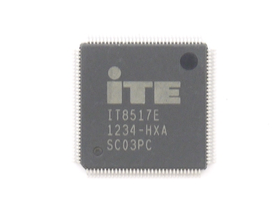 iTE IT8517E-HXA TQFP EC Power IC Chip Chipset
