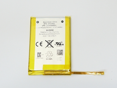 NEW Battery 616-0553 for iPod Touch 4 A1367