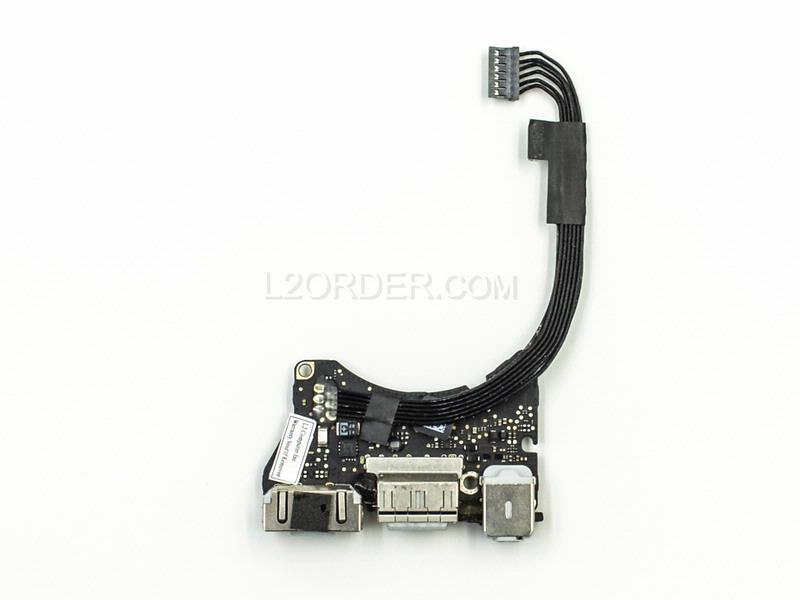 USED Power Audio Board 820-3453-A for Apple MacBook Air 11" A1465 2013 2014 2015