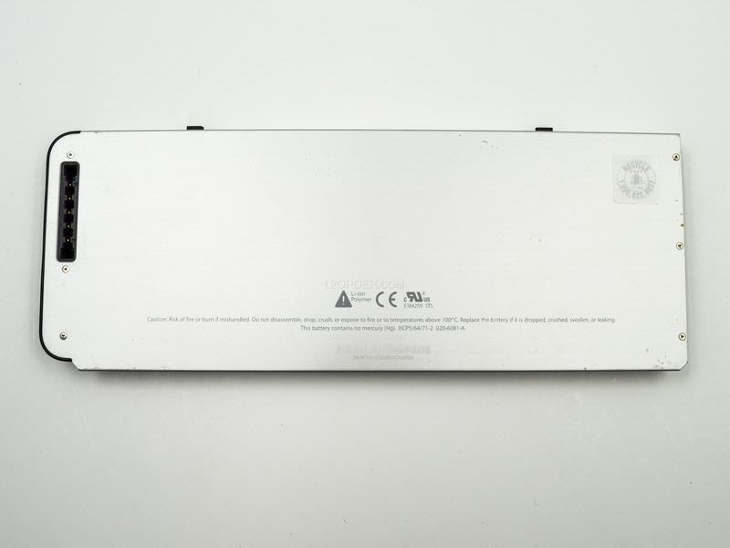 USED Battery A1280 020-6081-A 661-4817 for Apple MacBook 13" A1278 2008 