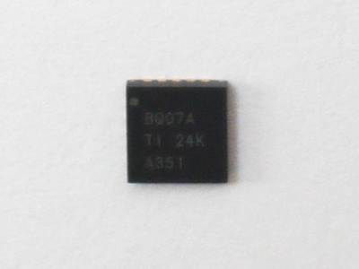 BQ07A BQ24707A QFN 20pin Power IC Chip Chipset