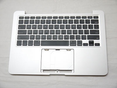 Grade A+ Top Case Palm Rest with US Keyboard and Battery without Trackpad Touchpad for Apple Macbook Pro 13" A1425 2012 2013 Retina 