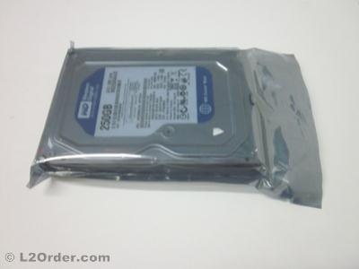 Western Digital 250GB 3.5" SATA 7200RPM Hard Drive